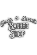 Chris & Sam's Barber Shop company logo