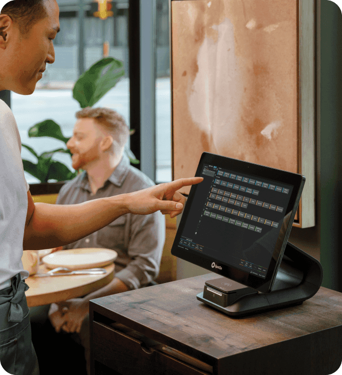 Restaurant POS System | SpotOn