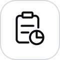 Reporting icon