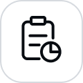 Reporting icon