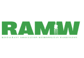 Restaurant Association Metropolitan Washington logo