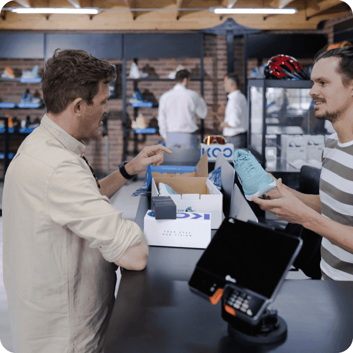 Retail E