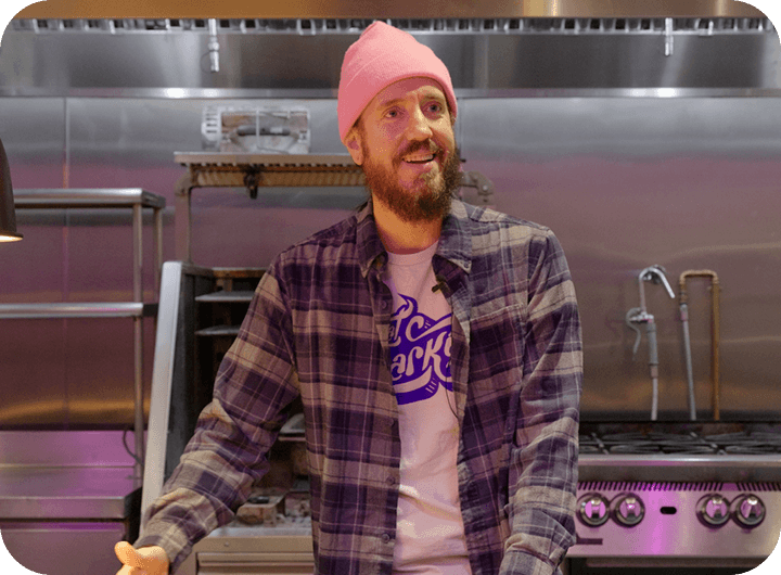 Rod Lassiter, Co-Owner of Talat Market, in an interview