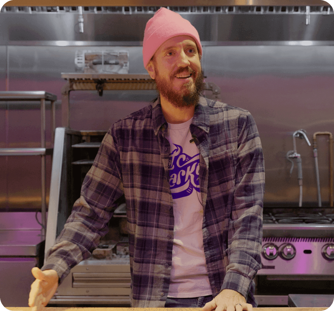 Rod Lassiter, Co-Owner of Talat Market, in an interview