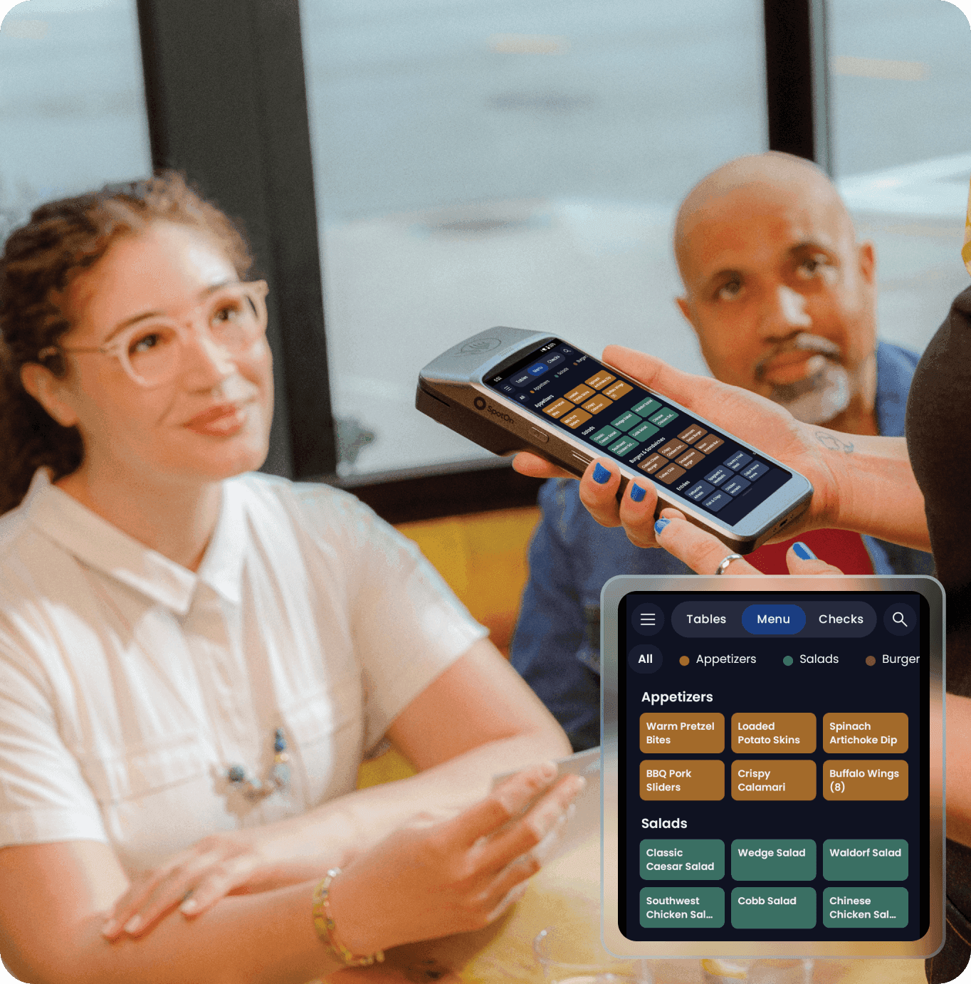 Capture more in-house sales