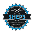 Shep's logo
