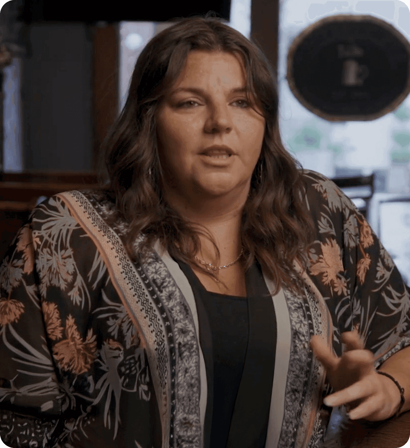 Sophia Milinkovic, Operating Partner of Monterey Pub, in an interview