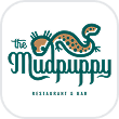 The Mudpuppy logo