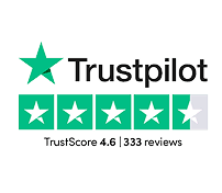 Trustpilot award received by SpotOn