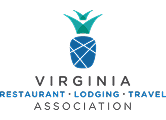 Virginia Restaurant, Lodging, and Tourism Association logo