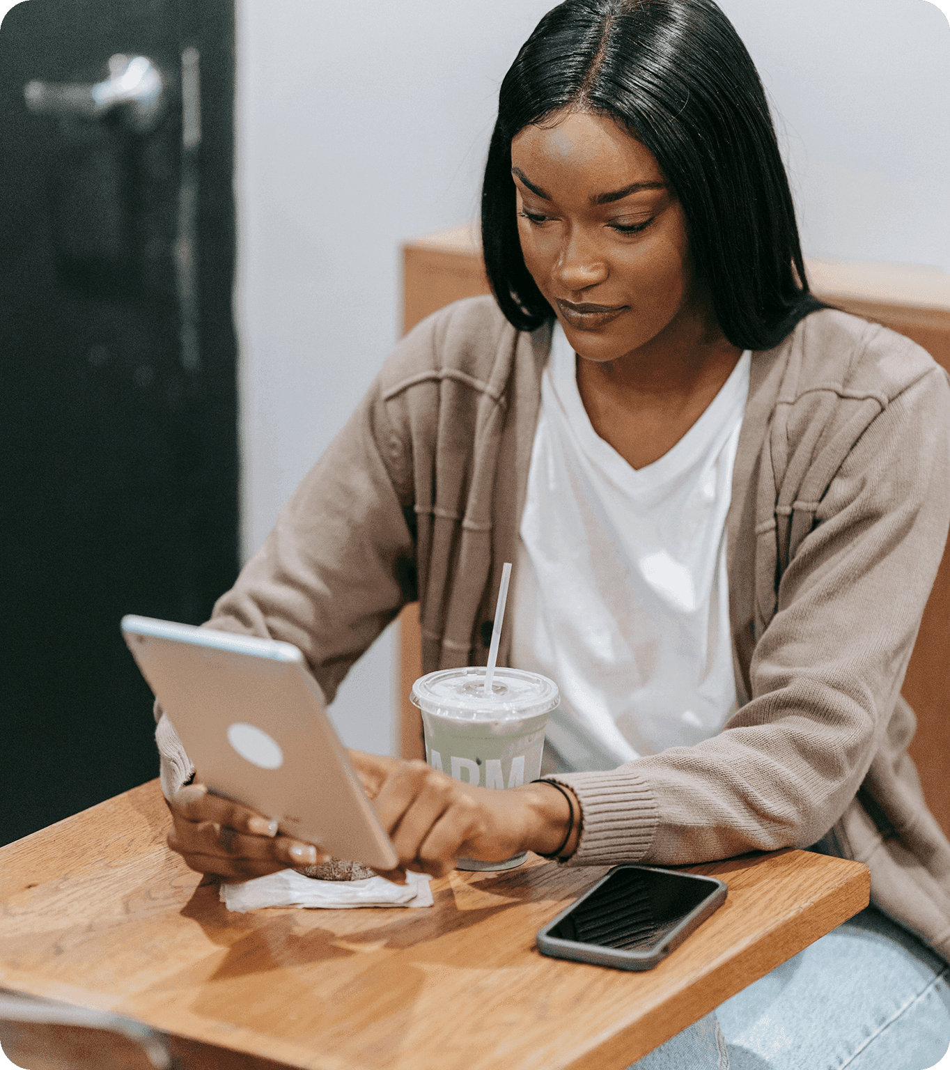 Guests that are part of a private membership club at a restaurant receive recurring membership bills
