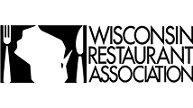 Wisconsin Restaurant Association logo