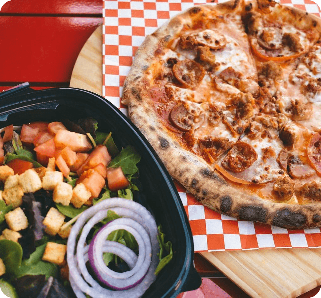 Zach Johns, Owner of Fat Zach’s, in an interview