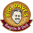 Big Dave's Bagels & Deli logo