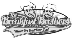 The Breakfast Brothers logo