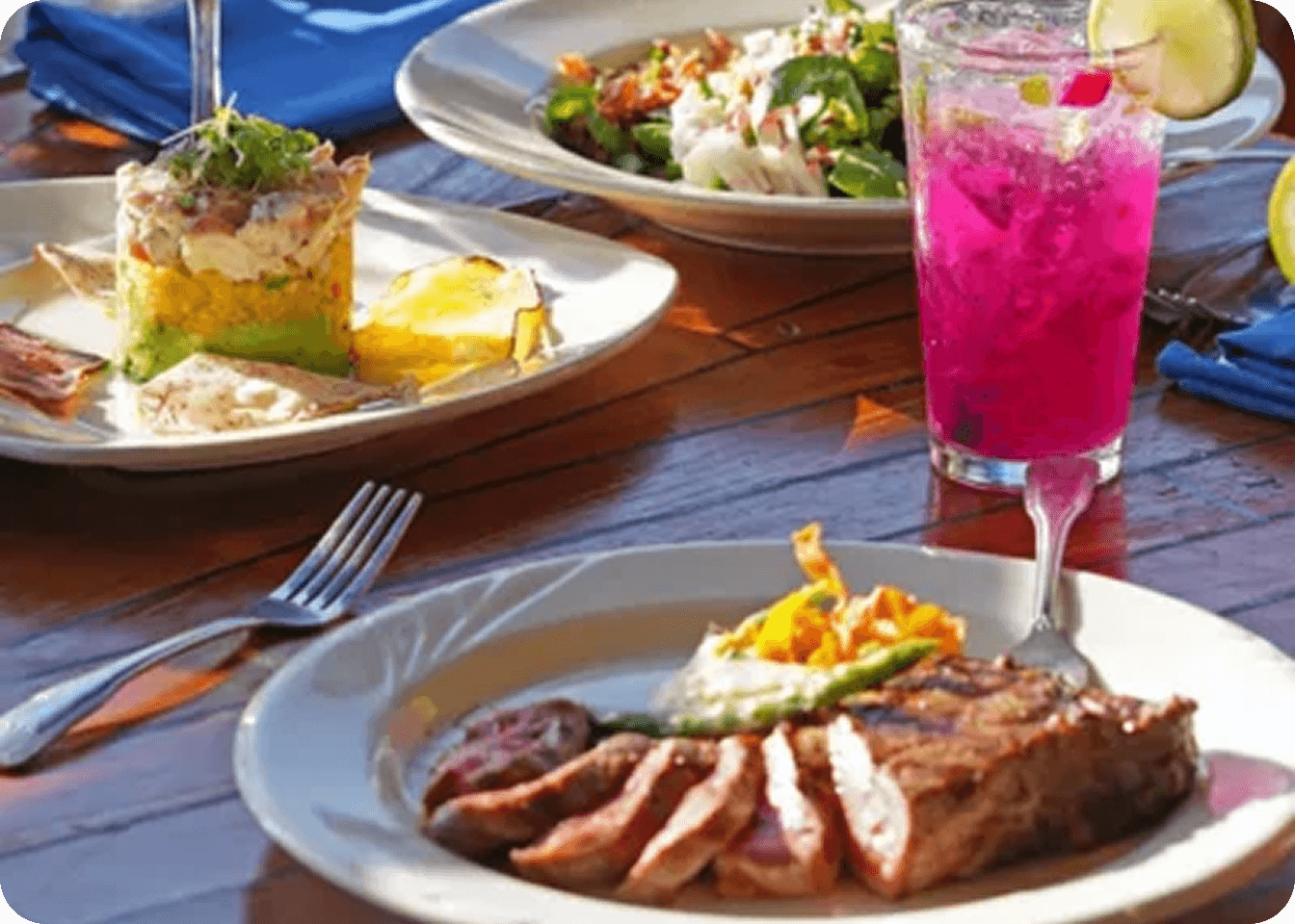 Chart House Waikīkī waterfront dining