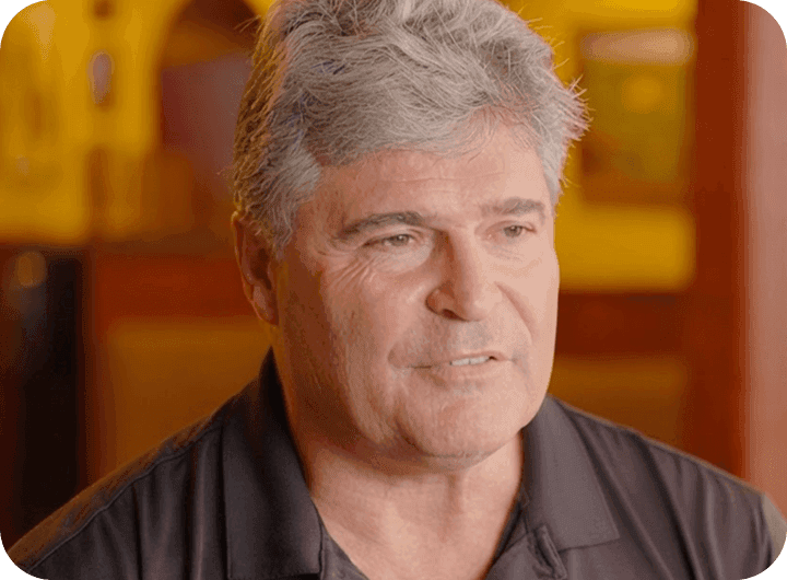 Gary Kielich, owner of Systems Technology Group, in an interview