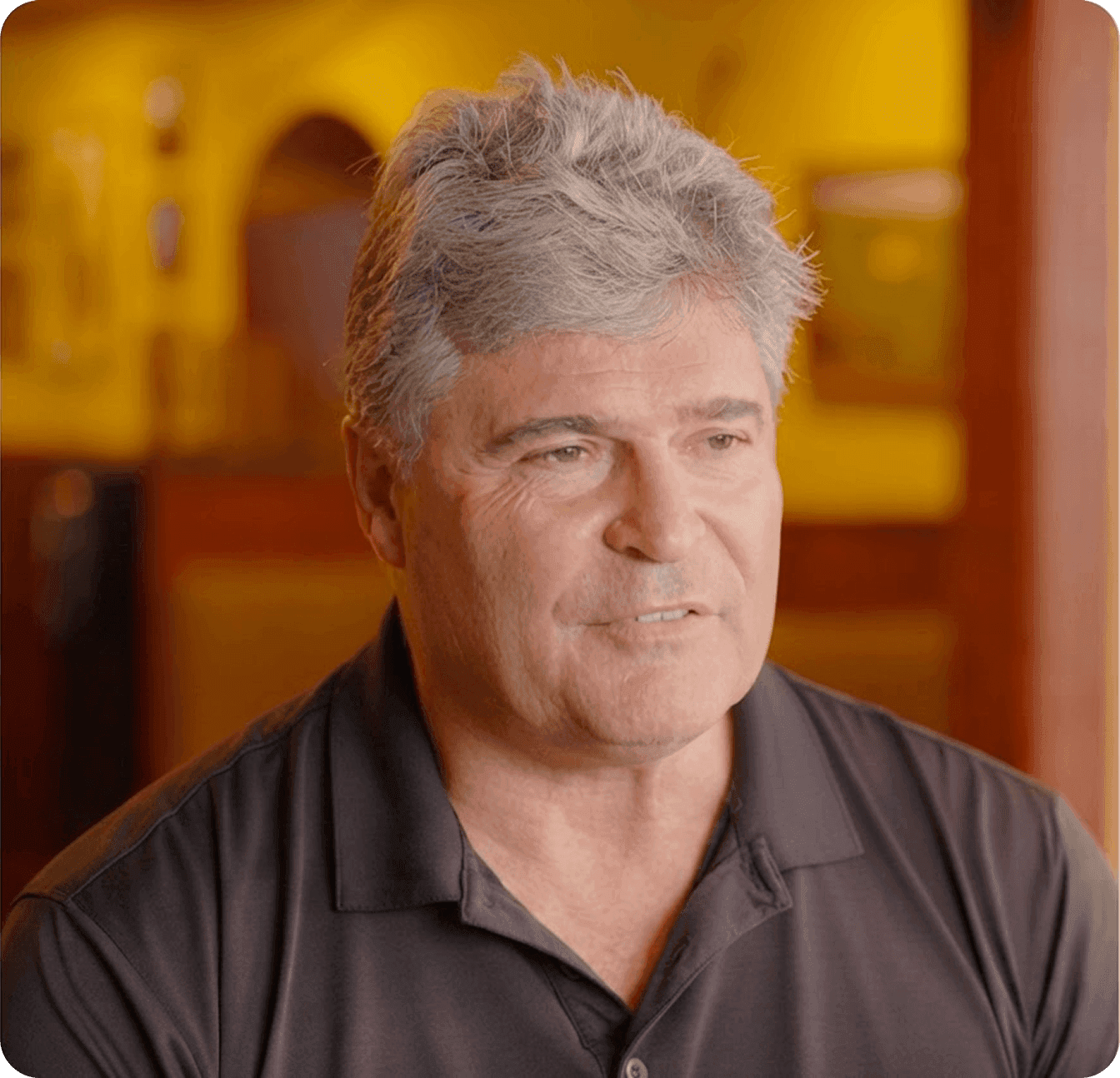 Gary Kielich, owner of Systems Technology Group, in an interview
