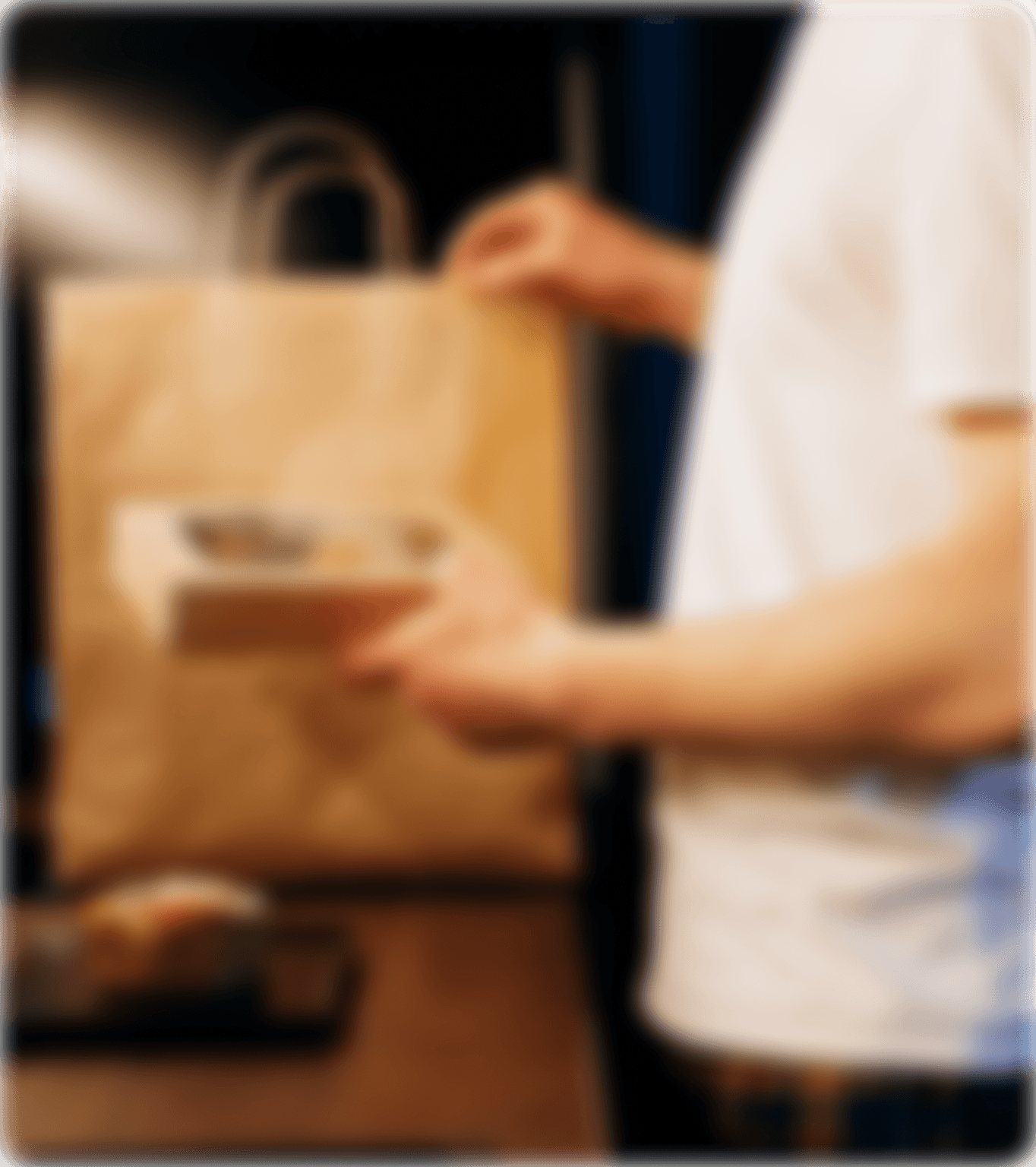 Direct ordering with our GoTo app