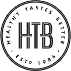 Healthy Tastes Better company logo - one of SpotOn's partners
