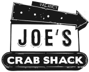 Joe's Crab Shack company logo - one of SpotOn's partners