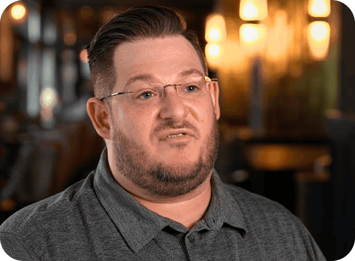 Jonathan Gillespie, Partner of Adalina, in an interview