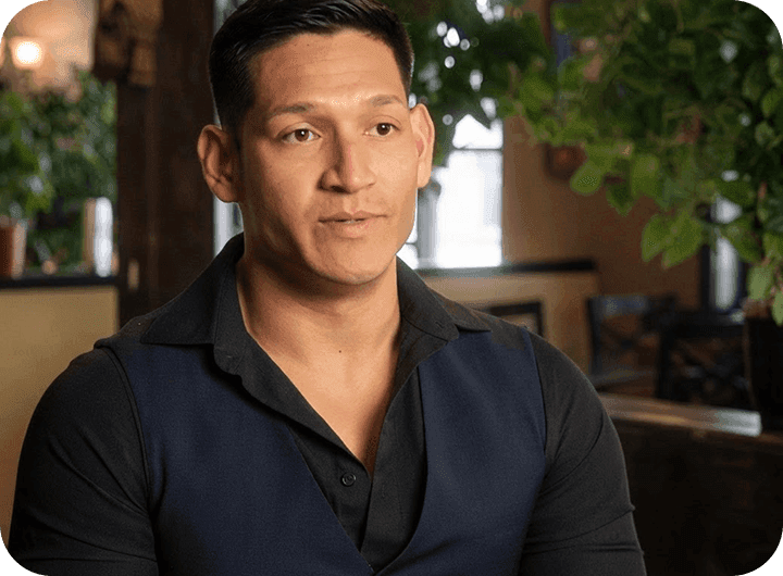 Jose Gurrola, President of Necio Mexican Kitchen, in an interview