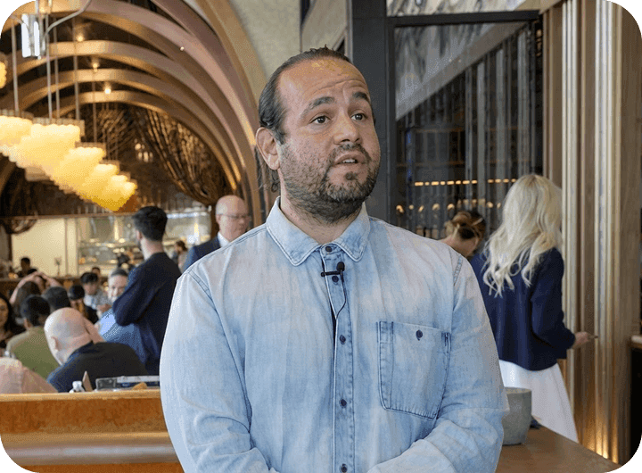 Miles Muslin, Partner of Adalina Prime, in an interview
