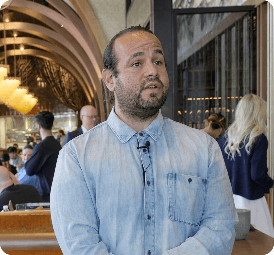 Miles Muslin, Partner of Adalina Prime, in an interview
