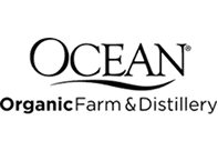 Ocean Organic Vodka logo