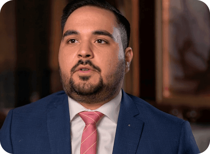 Peter Lopez, GM of Adalina, in an interview