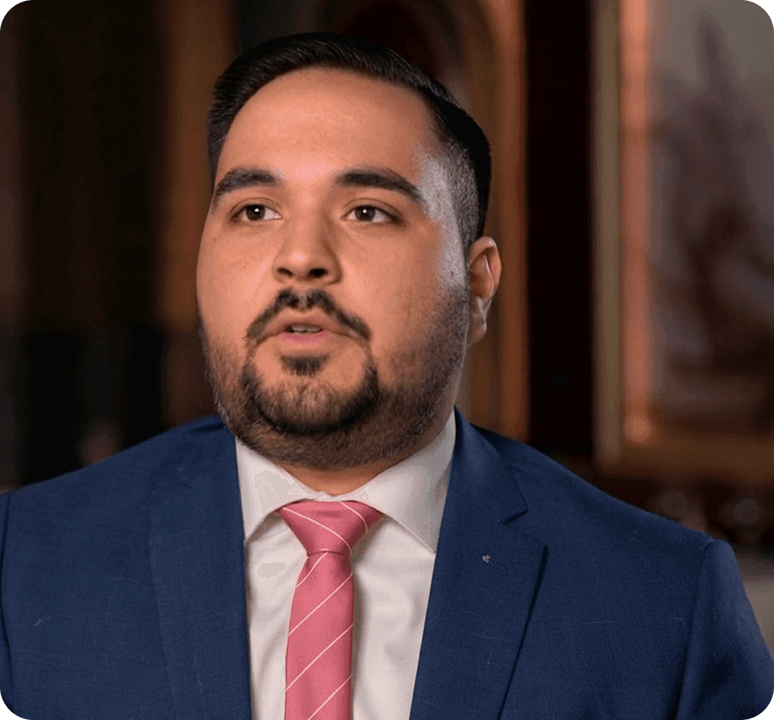 Peter Lopez, GM of Adalina, in an interview
