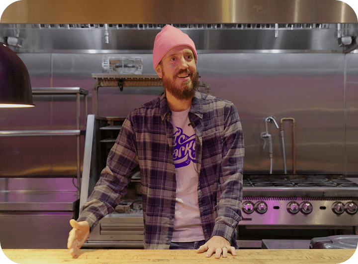 Rod Lassiter, Co-Owner of Talat Market, in an interview