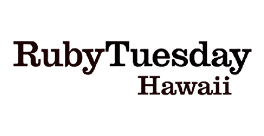 Ruby Tuesday Hawaii logo