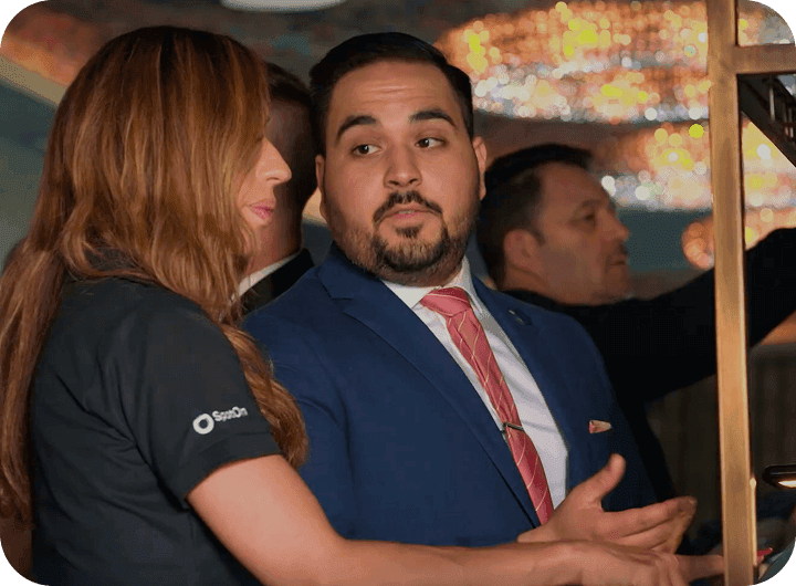 Peter Lopez, GM of Adalina, in an interview