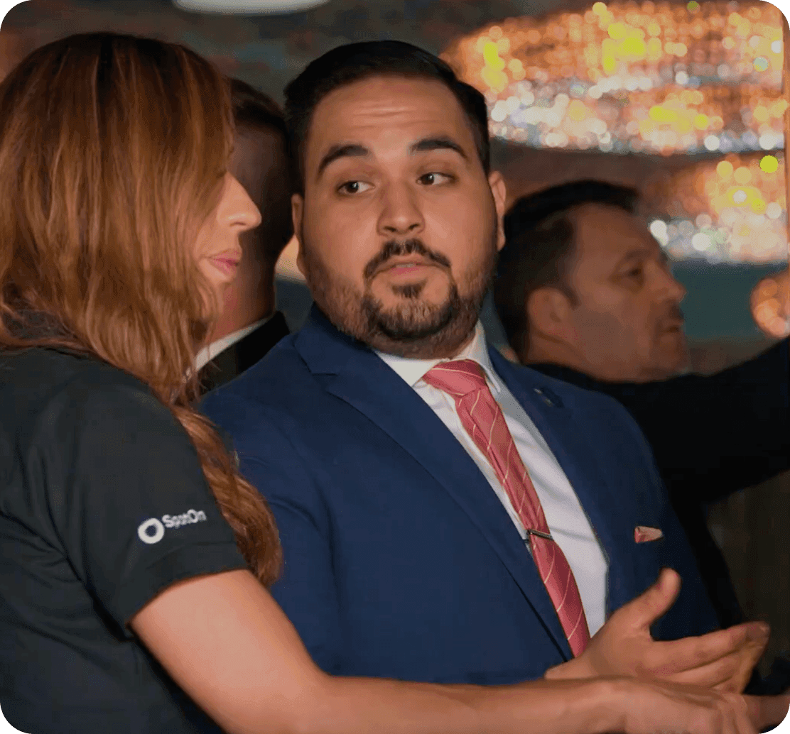Peter Lopez, GM of Adalina, in an interview