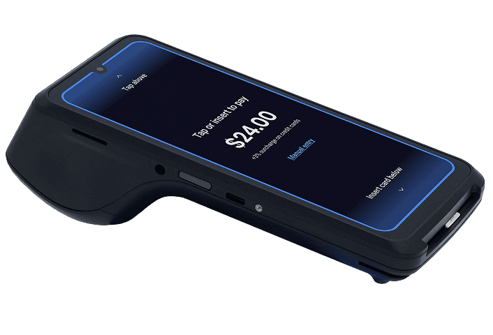 SpotOn Terminal all-in-one wireless POS terminal for small business