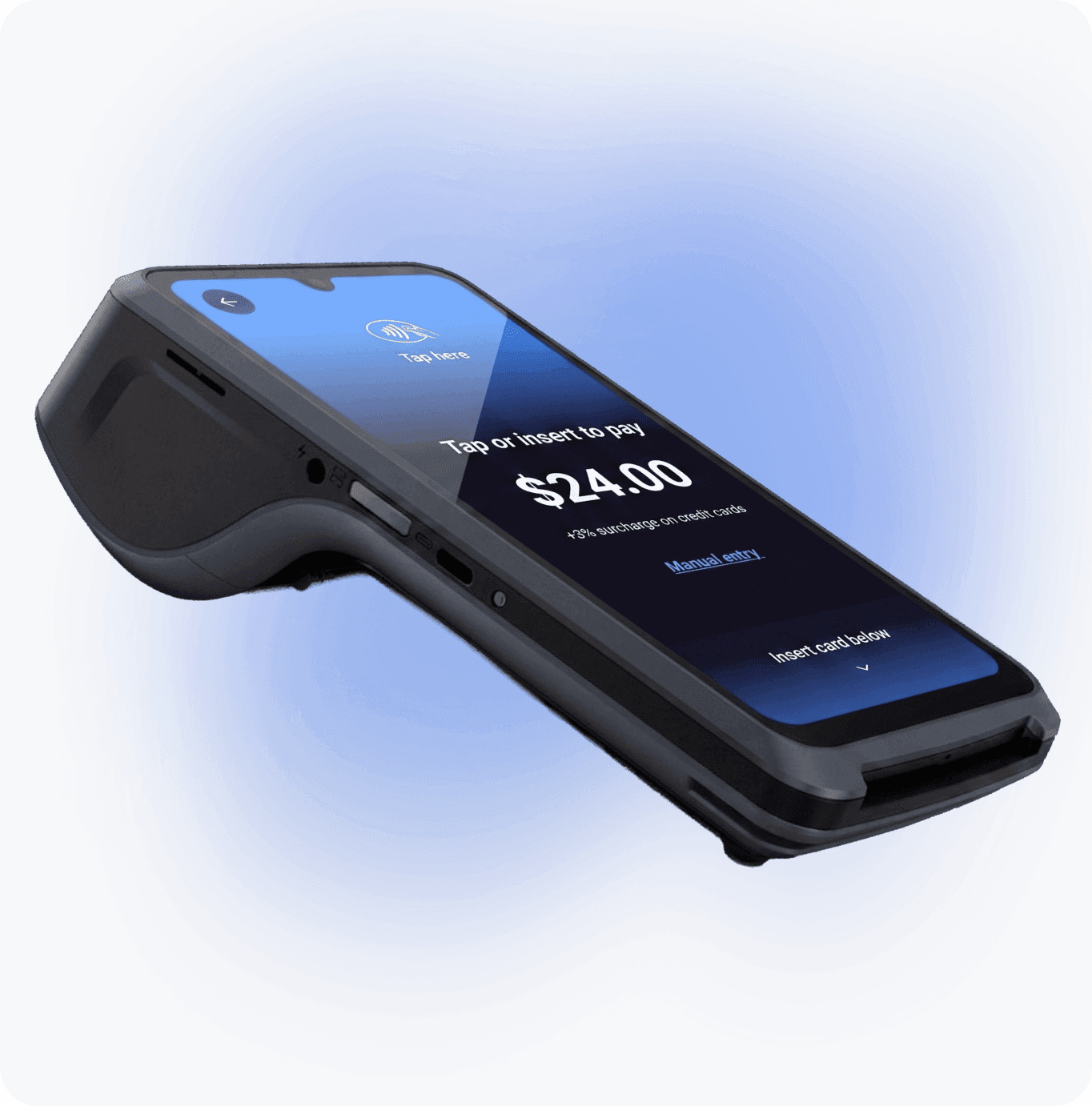 Fast, wireless payments