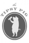 The Tipsy Pig company logo, which is SpotOn's partner