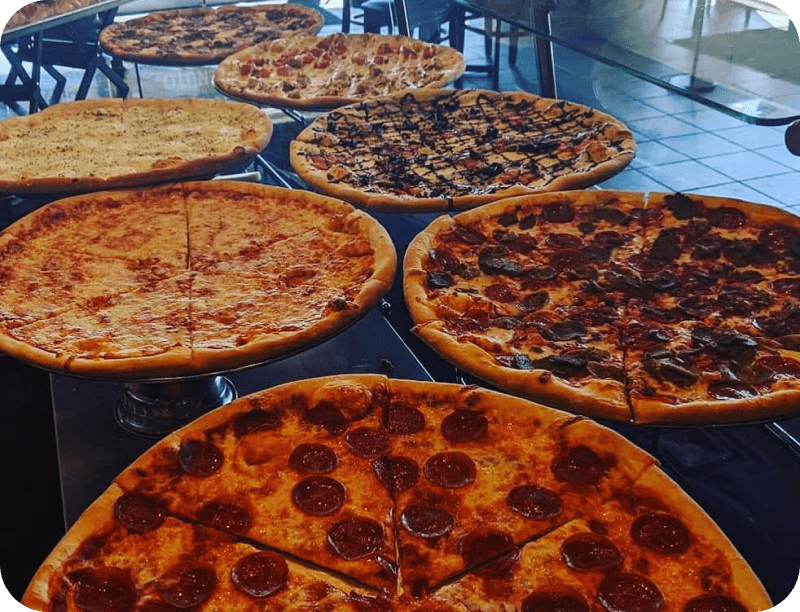 Tony’s N.Y. Pizza