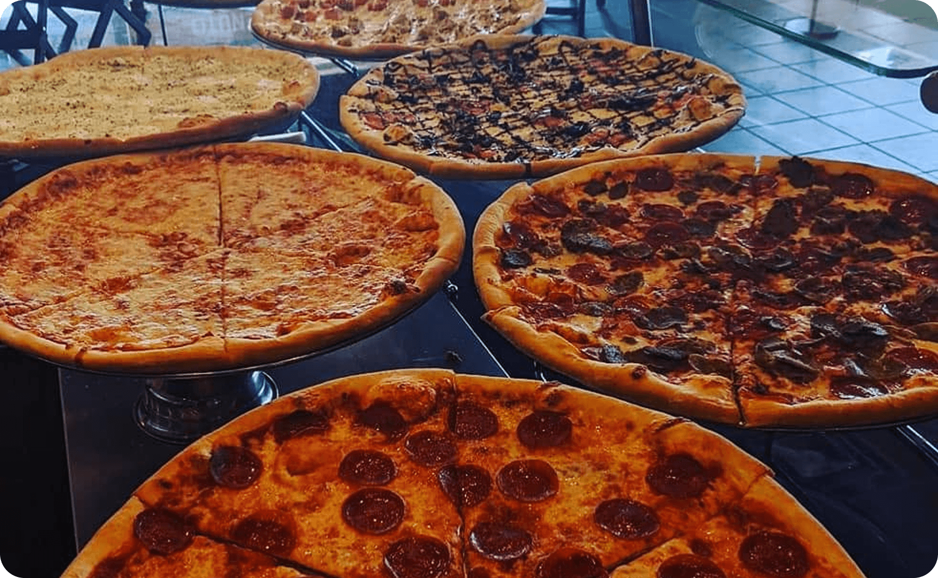 Tony’s N.Y. Pizza