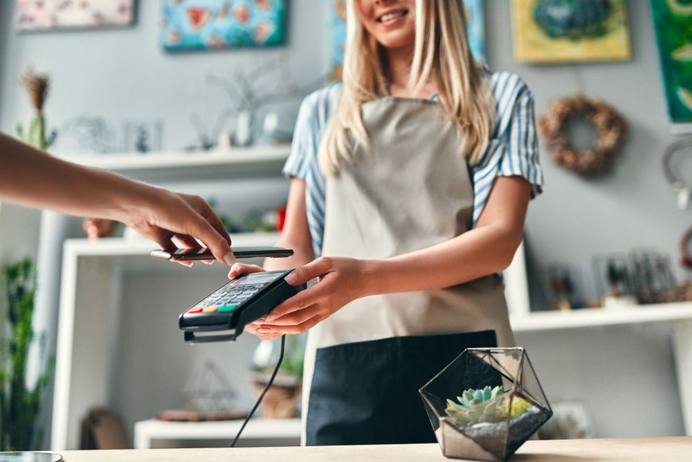 The Value of Touchless Payments for Small Businesses
