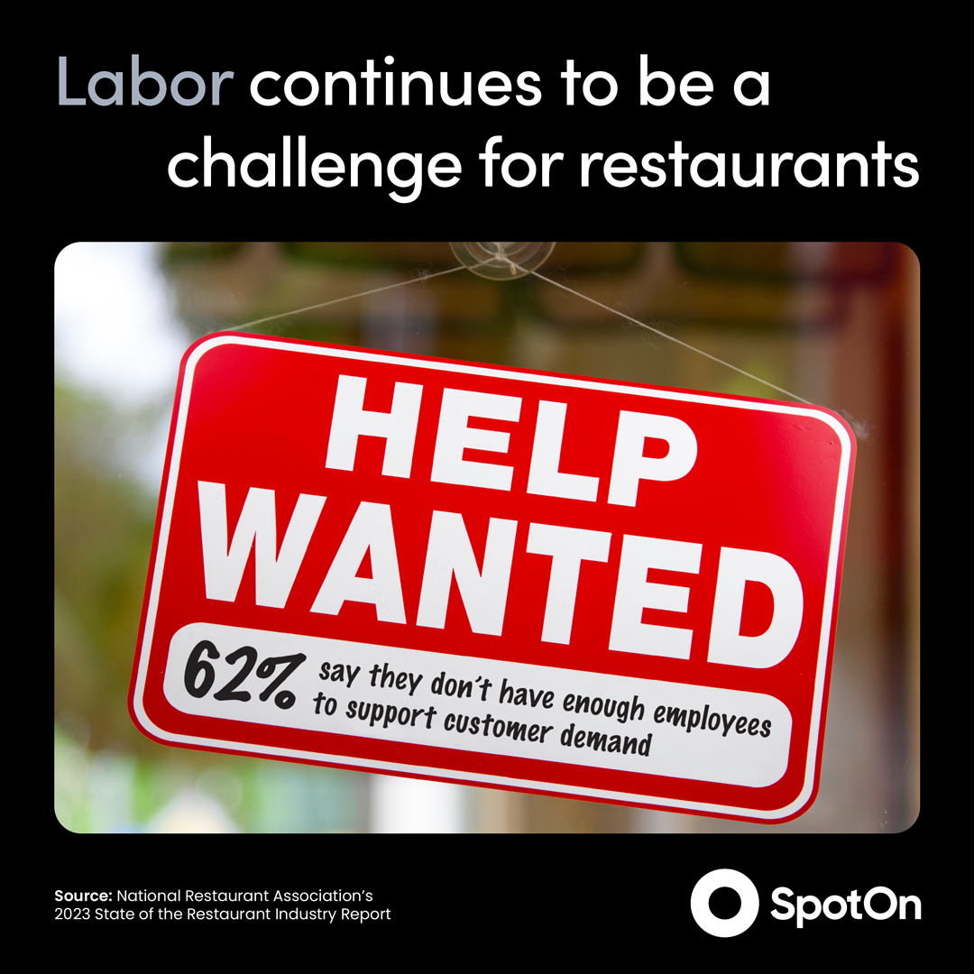 6 ways tech can help your restaurant staff shortage