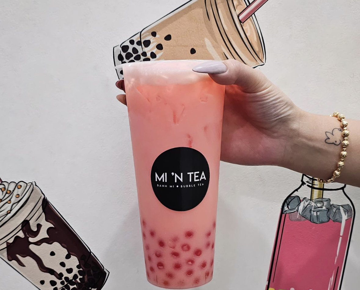 Mi 'N Tea bubble tea