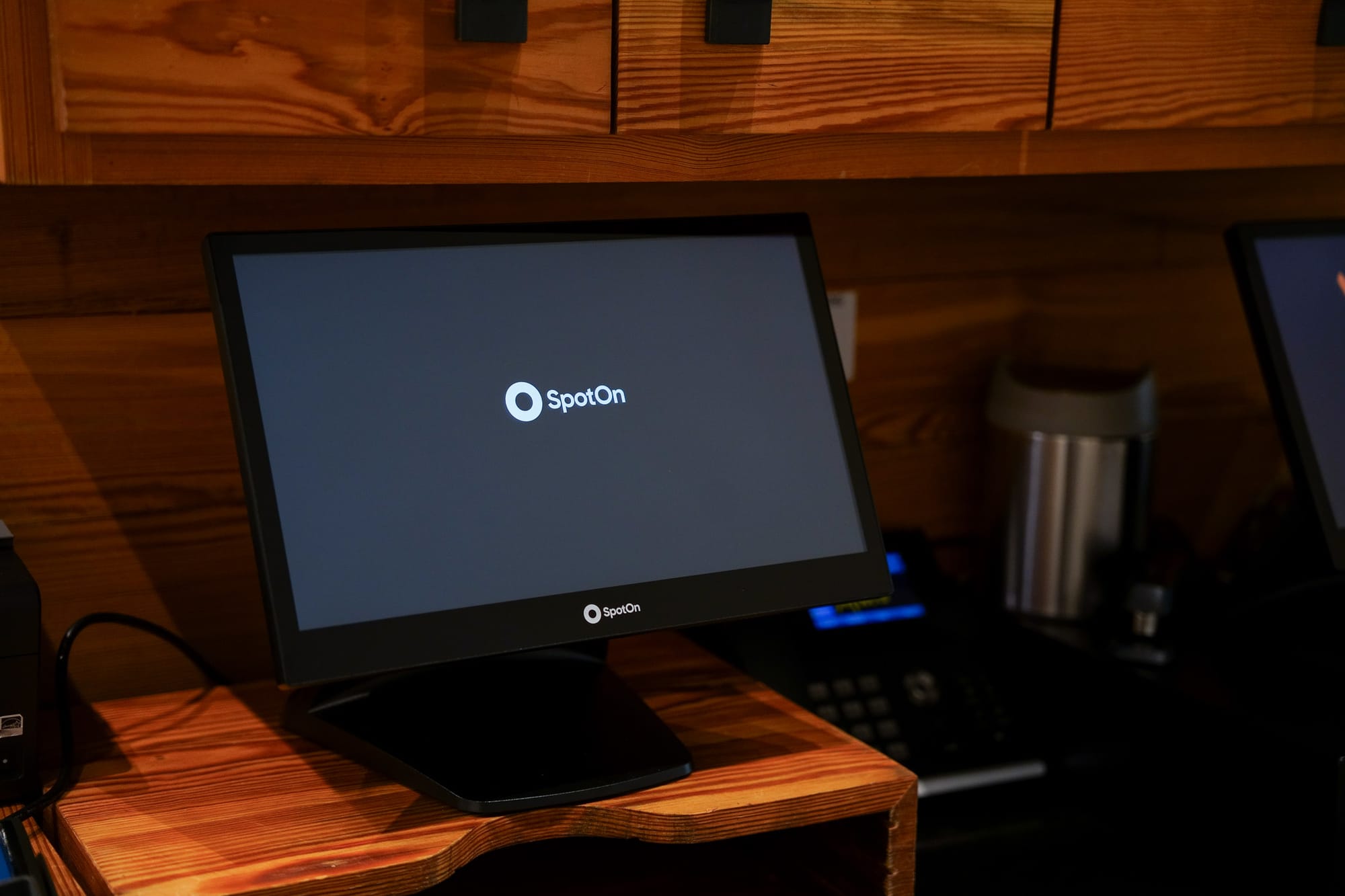 SpotOn POS point of sale system for restaurant retail businesses