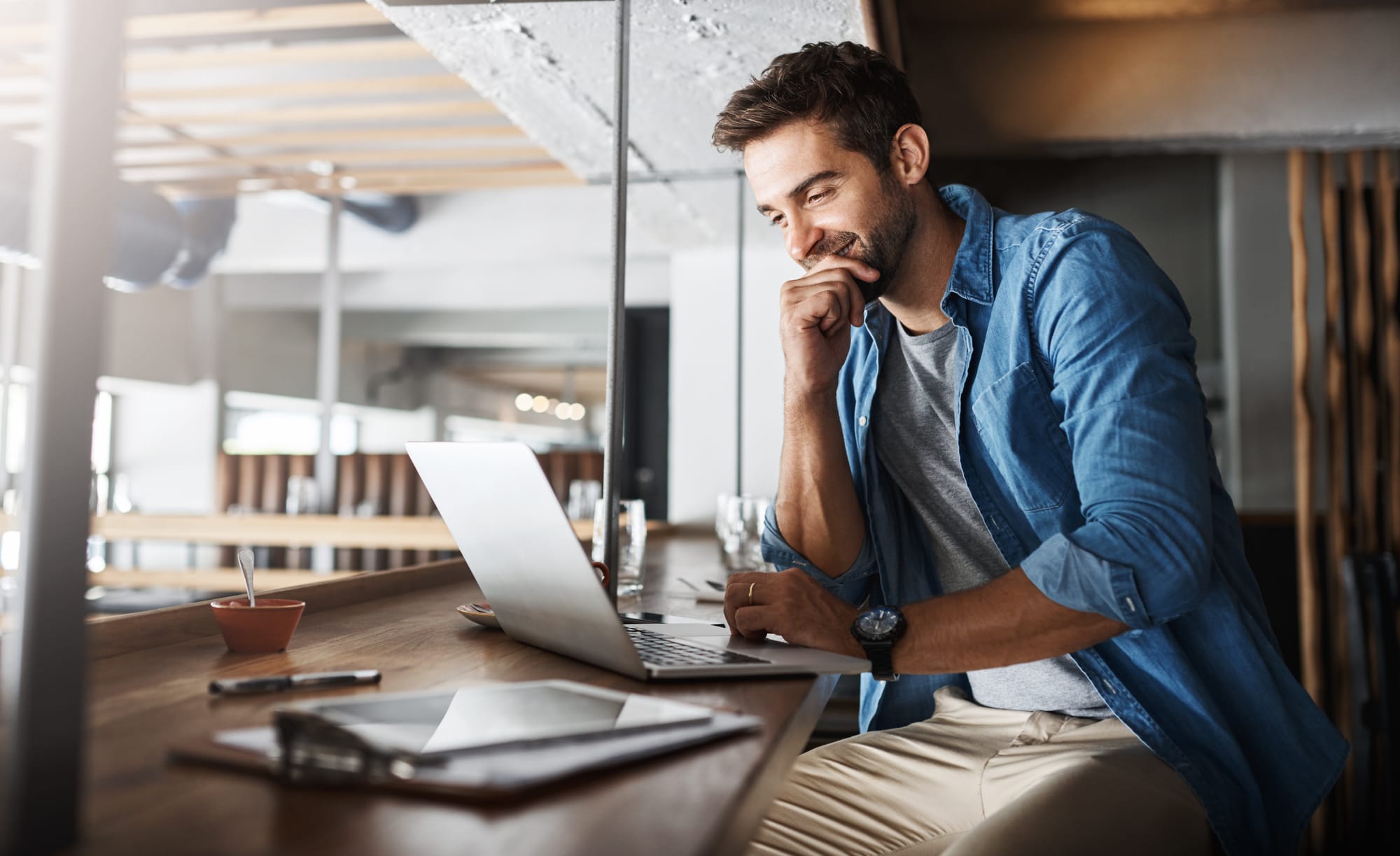 Optimize and Generate Organic Visits for Google Business Profile 