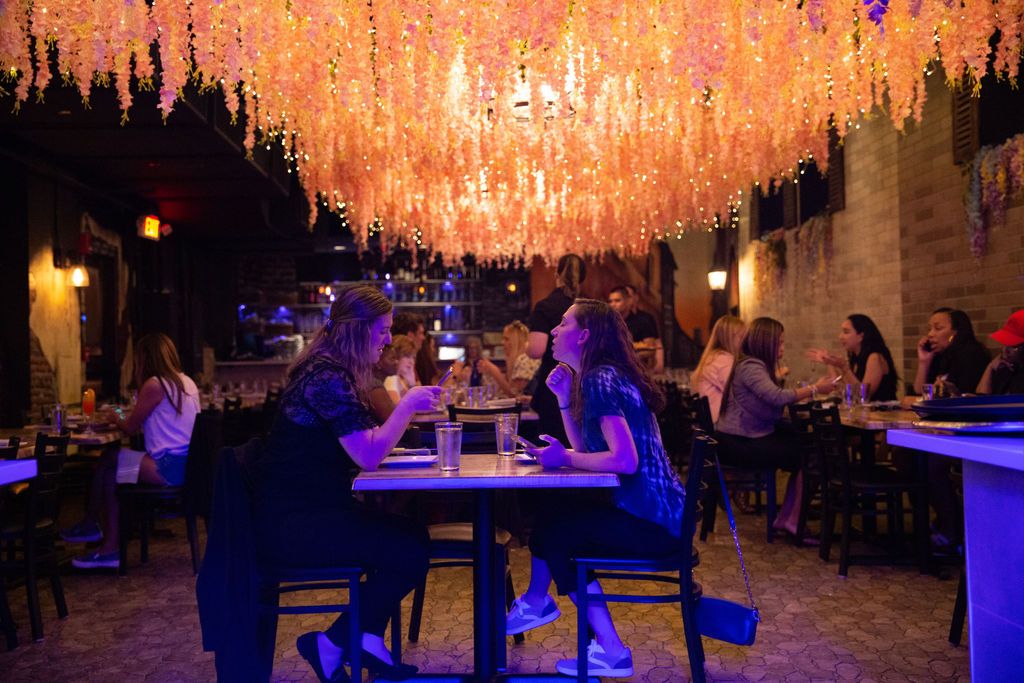 Gather around at Urban Roast