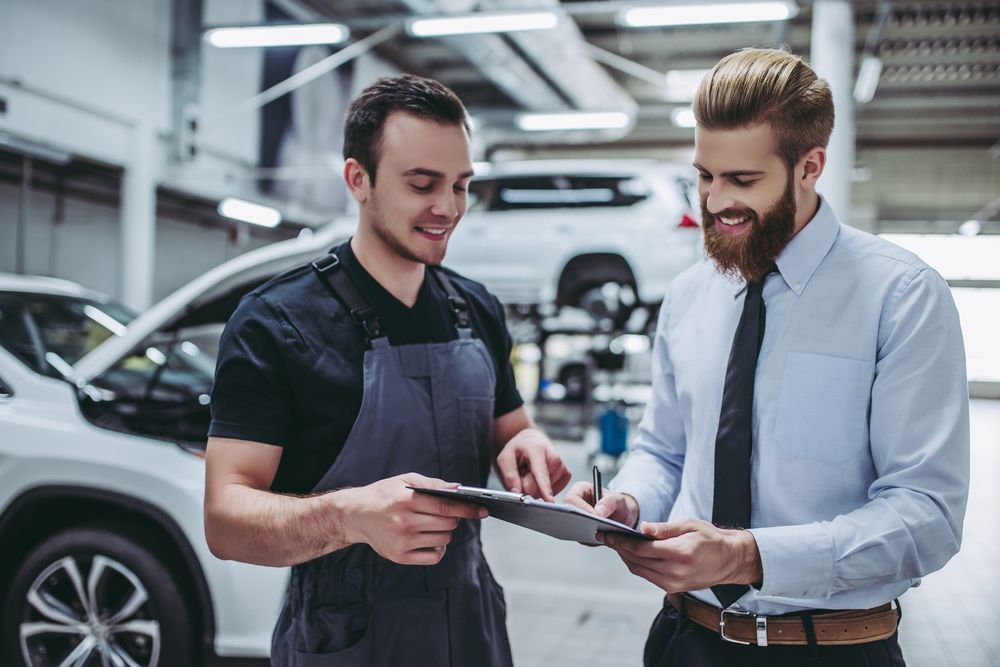 Online Review Management: The Key to Building Customer Trust for Your Auto Shop