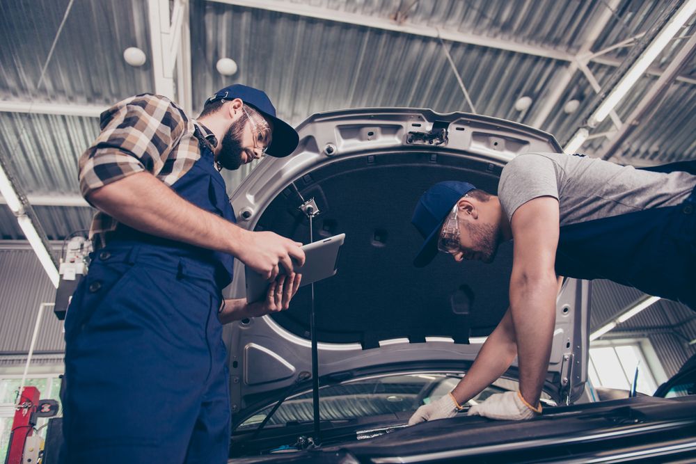 How "One-Stop" Business Technology Can Help Your "One-Stop" Auto Shop