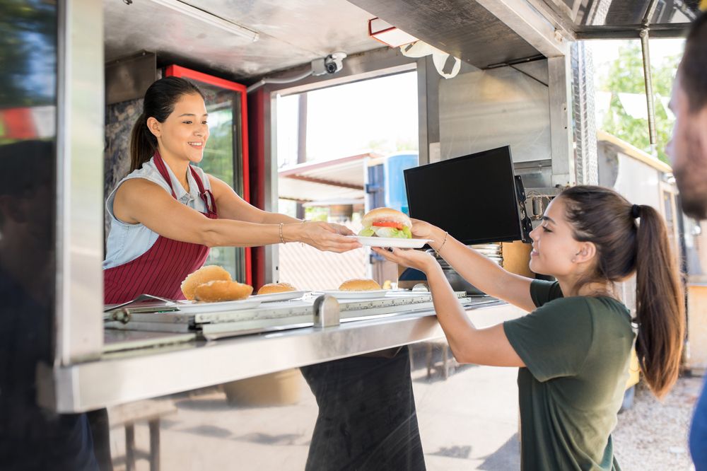 Smart food truck owners don't just whip up tasty treats, they use data to make smart decisions about their business.
